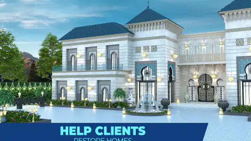 My Home Design: Makeover Games screenshot