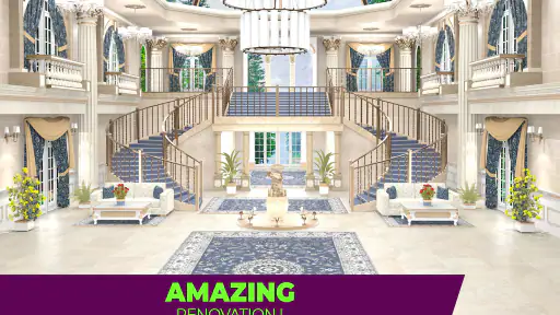 My Home Design: Makeover Games screenshot