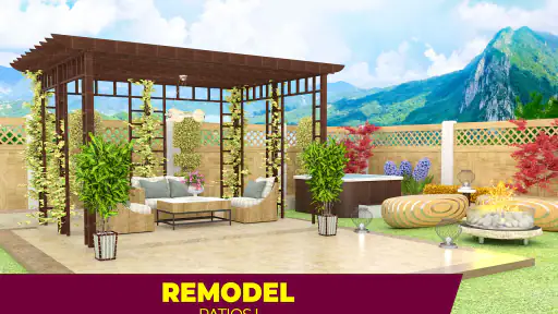My Home Design: Makeover Games screenshot