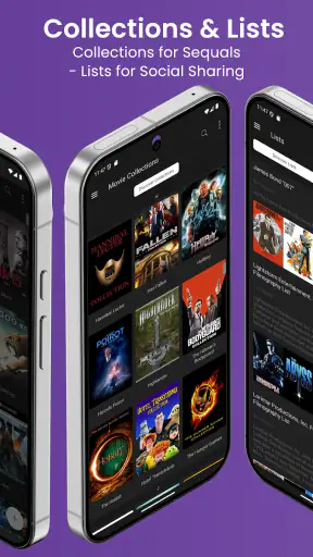 My Movies 5 Pro - Movie & TV screenshot