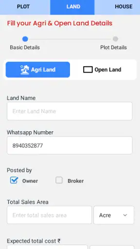 My Property screenshot