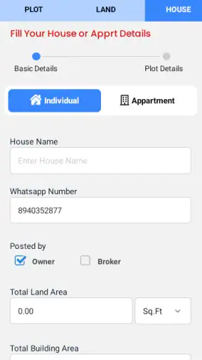 My Property screenshot