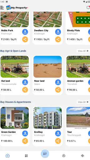 My Property screenshot