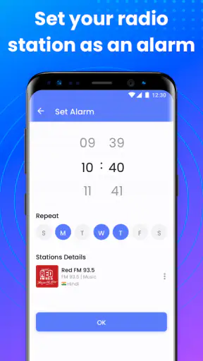My Radio - FM Radio for India screenshot