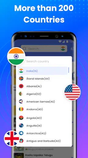 My Radio - FM Radio for India screenshot