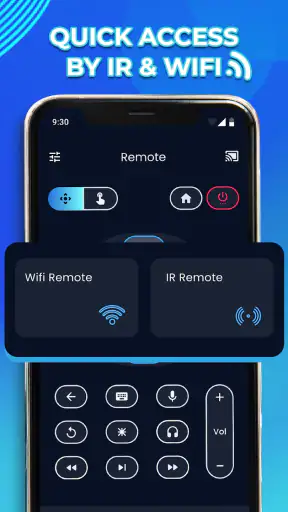 My Remote: Universal Control screenshot