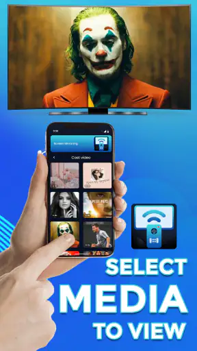 My Remote: Universal Control screenshot
