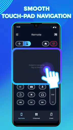 My Remote: Universal Control screenshot