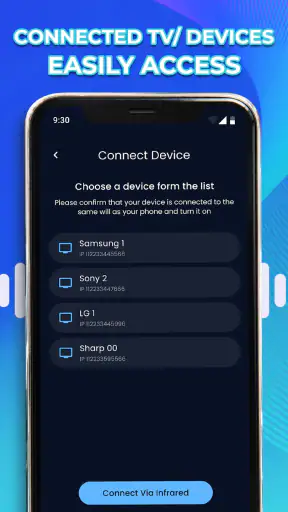 My Remote: Universal Control screenshot