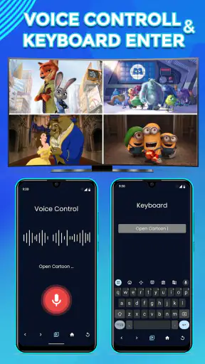 My Remote: Universal Control screenshot