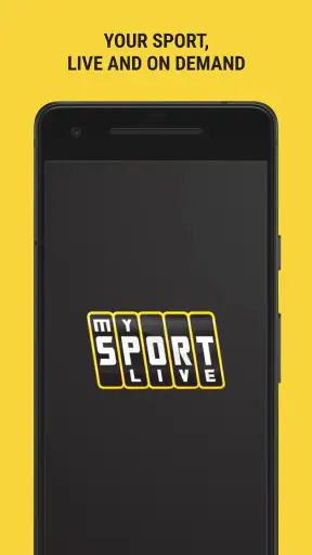 My Sport Live screenshot