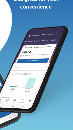 My Tata Power- Consumer App screenshot