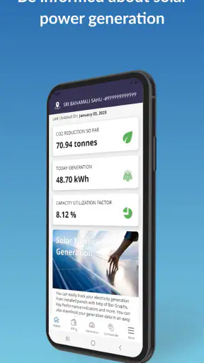My Tata Power- Consumer App screenshot