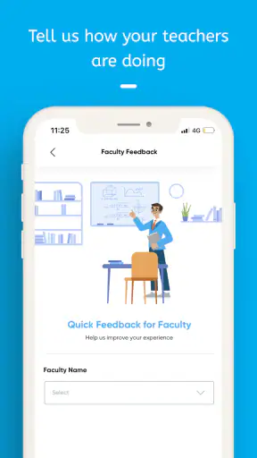 myAakash screenshot