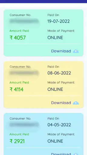 myBijulee screenshot