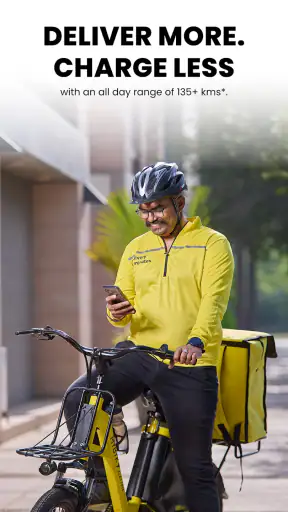MYBYK - Pedal & EBike Rental screenshot