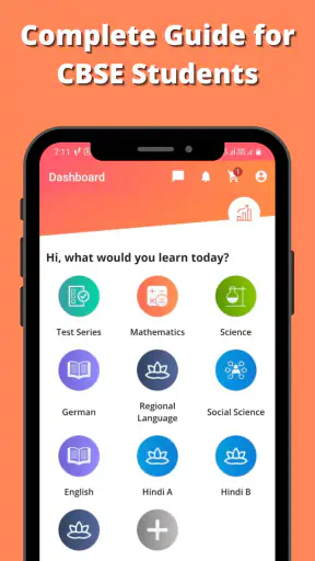 myCBSEguide - CBSE, NCERT, JEE screenshot
