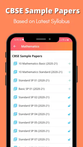 myCBSEguide - CBSE, NCERT, JEE screenshot