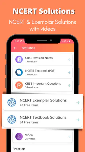 myCBSEguide - CBSE, NCERT, JEE screenshot