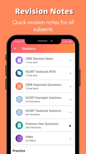 myCBSEguide - CBSE, NCERT, JEE screenshot