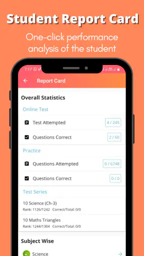 myCBSEguide - CBSE, NCERT, JEE screenshot