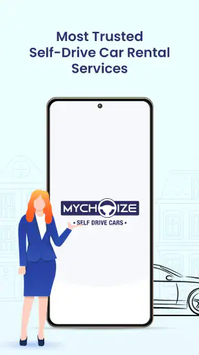 MyChoize Self Drive Car Rental screenshot