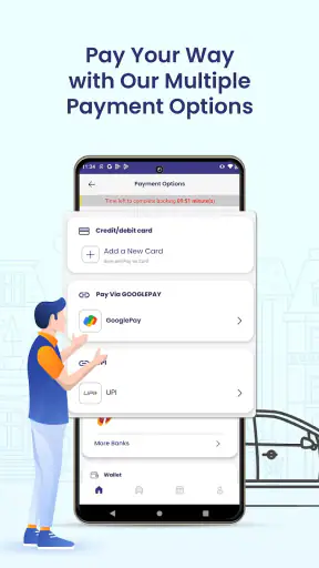 MyChoize Self Drive Car Rental screenshot