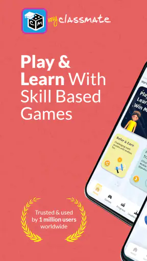 myClassmate App – Play & Learn screenshot