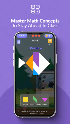 myClassmate App – Play & Learn screenshot