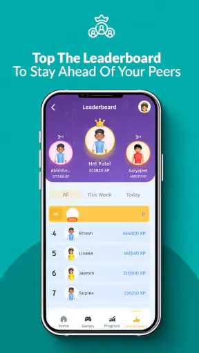 myClassmate App – Play & Learn screenshot