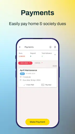 mygate screenshot