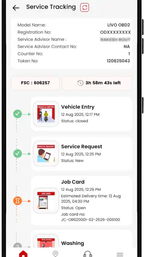 MyHonda-India screenshot