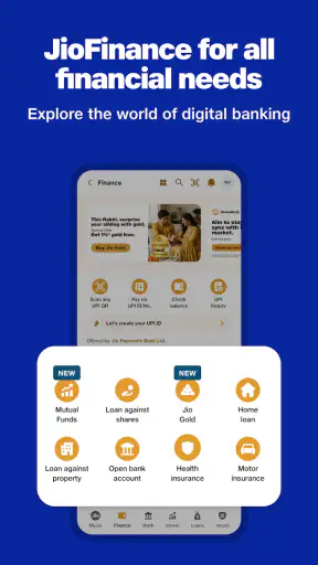 MyJio: For Everything Jio screenshot