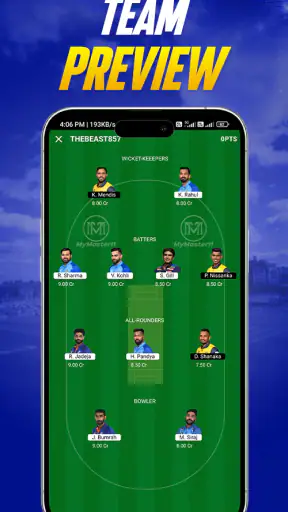 MyMaster11 screenshot