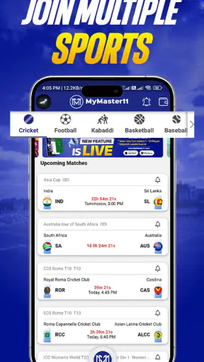 MyMaster11 screenshot