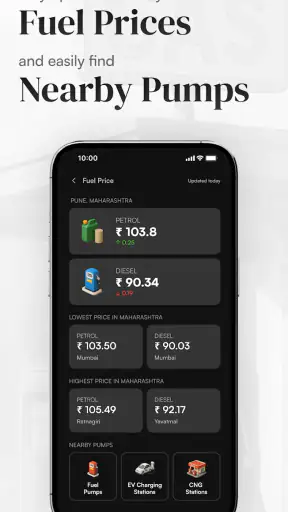 MyMotor: चालान, ईवी, आरटीओ screenshot