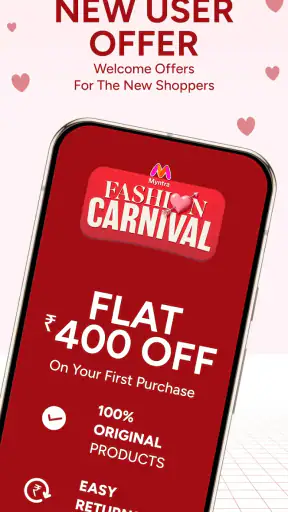Myntra - Fashion Shopping App screenshot