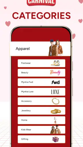 Myntra - Fashion Shopping App screenshot