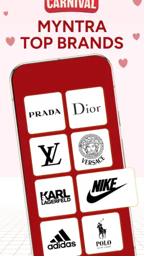 Myntra - Fashion Shopping App screenshot