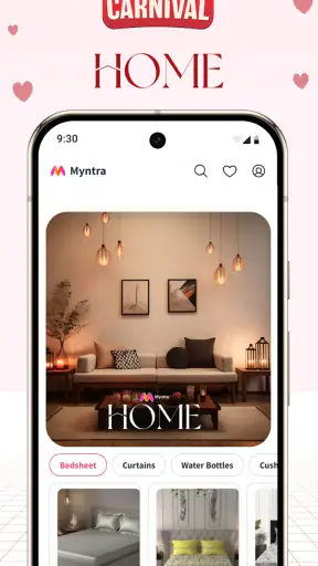 Myntra - Fashion Shopping App screenshot