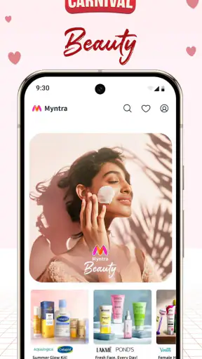Myntra - Fashion Shopping App screenshot