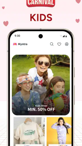 Myntra - Fashion Shopping App screenshot
