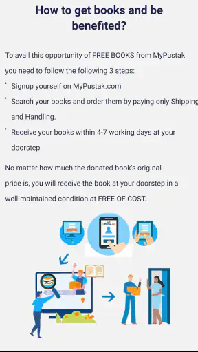 MyPustak -Buy Used | New Books screenshot
