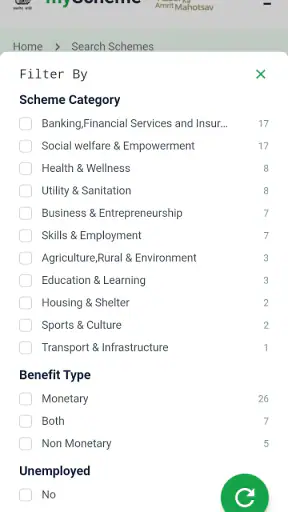 myScheme screenshot