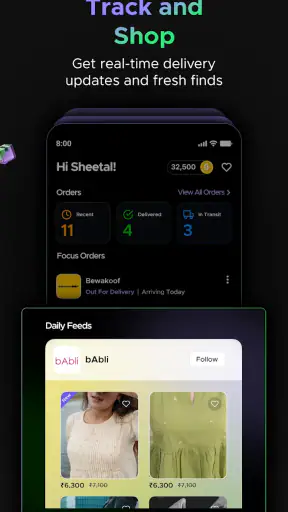 myShiprocket screenshot