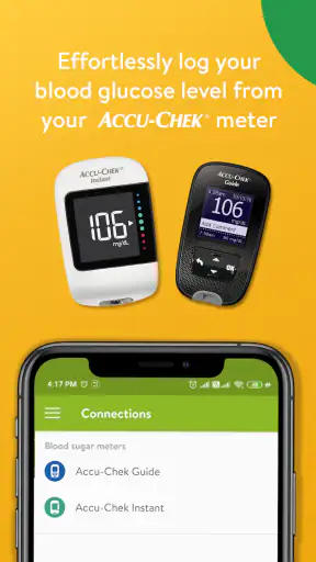 mySugr - Diabetes Tracker Log screenshot