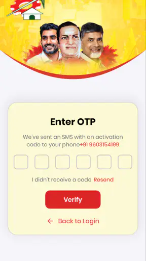 MyTDP screenshot