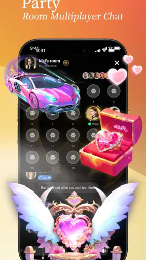 Nady screenshot