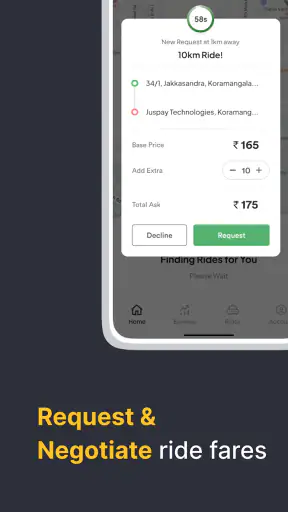 Namma Yatri Driver Partner screenshot