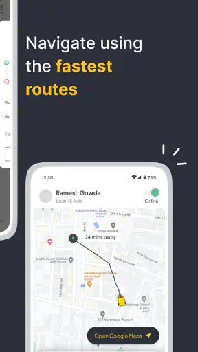 Namma Yatri Driver Partner screenshot